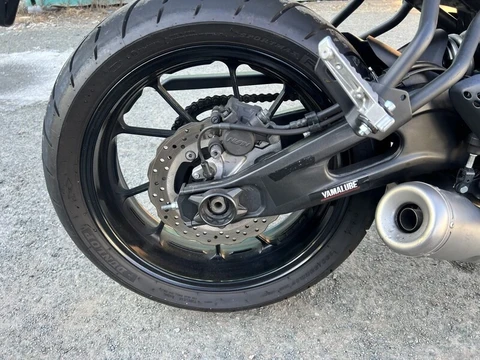 Yamaha XSR 700 2017