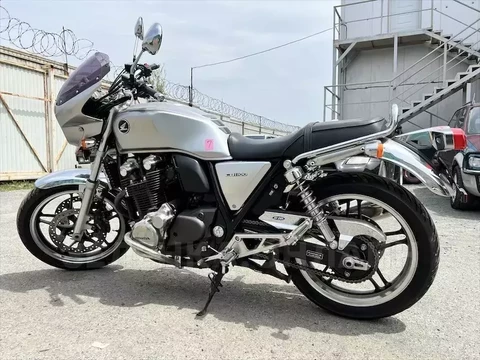 Honda CB 1100 2012