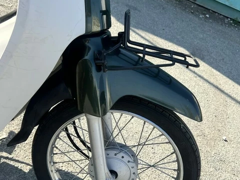 Honda Super Cub 2015