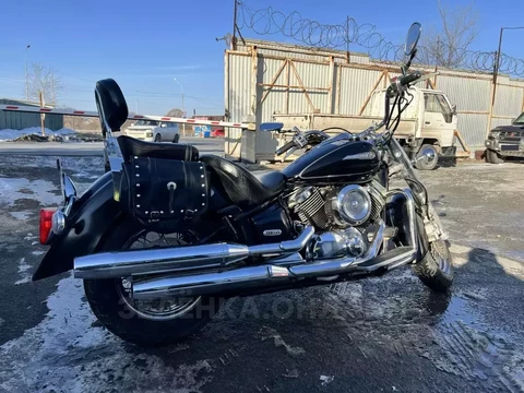 Yamaha XVS 1100 2007