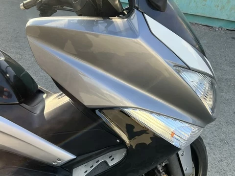 Yamaha TMAX 2010