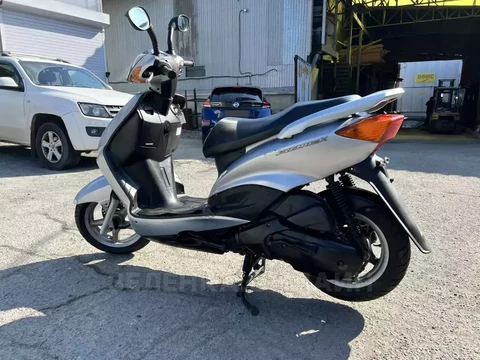 Yamaha Cygnus X125 2003