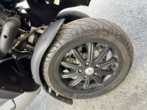 Gilera Fuoco 500ie 2007