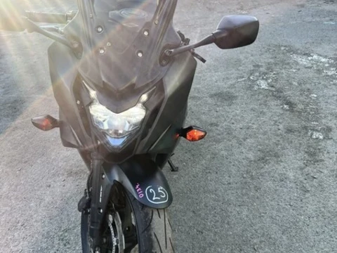 Honda CBR 650F 2017