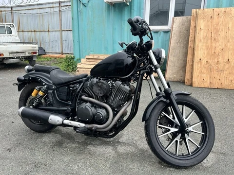 Yamaha XVS 950 2014