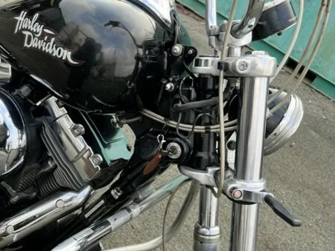 Harley-Davidson Dyna Super Glide 2009