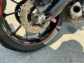 YAMAHA MT-09 TRACER 2015 колесо