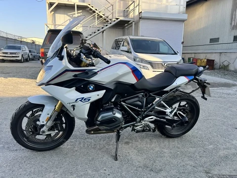 BMW R 1200 RS 2016