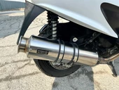 SUZUKI BURGMAN 200 2021