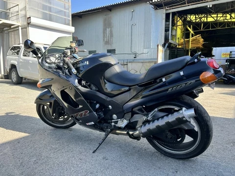 Kawasaki ZZR 1100 1999
