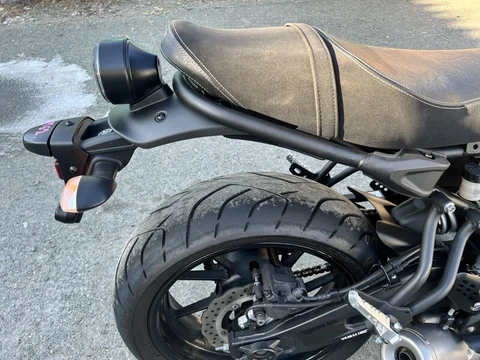 Yamaha XSR 700 2017