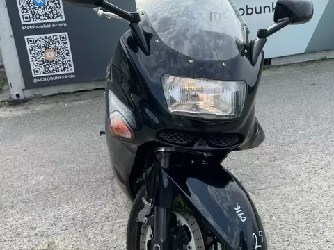 Kawasaki ZZR 1100 1997