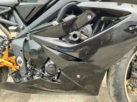 Triumph Daytona 675 2012