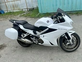 HONDA VFR800F 2016
