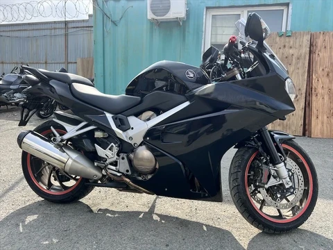 Honda VFR 800 2015