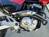 HONDA FMX 650 2005