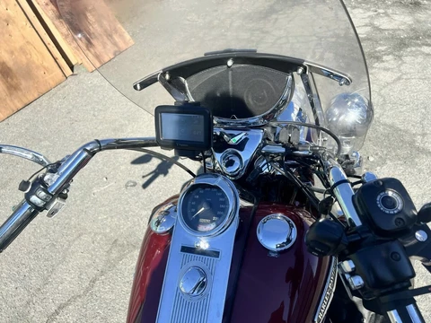 Harley-Davidson Road King 2001