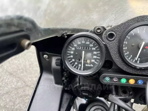 Honda CBR 900RR Fireblade 1997