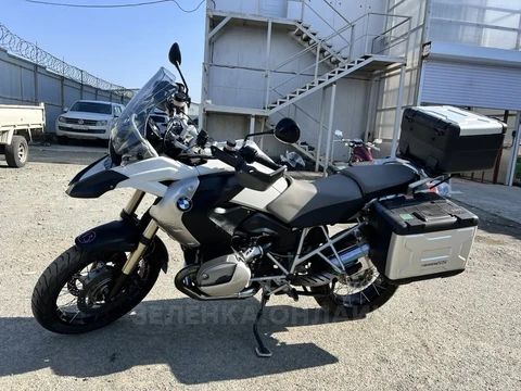 BMW R 1200 GS 2009