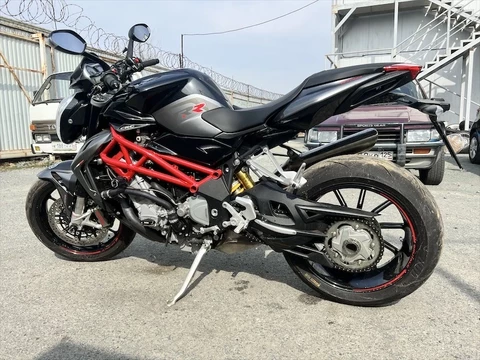 MV Agusta Brutale 1090 2016