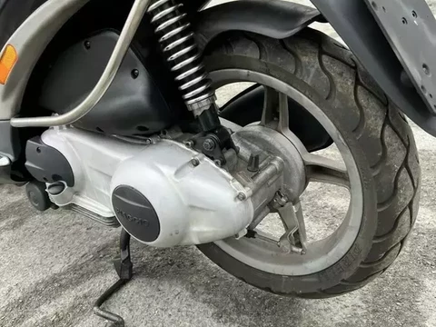 Piaggio Liberty 2003