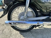 HONDA SUPER CUB 2015