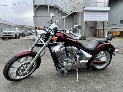 Honda VT 1300C 2009