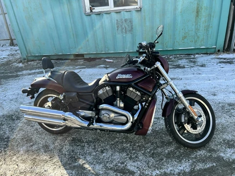 Harley-Davidson V-Rod 2009