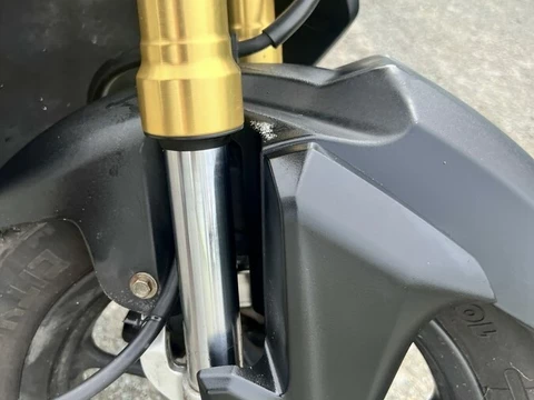 Honda Zoomer 2013