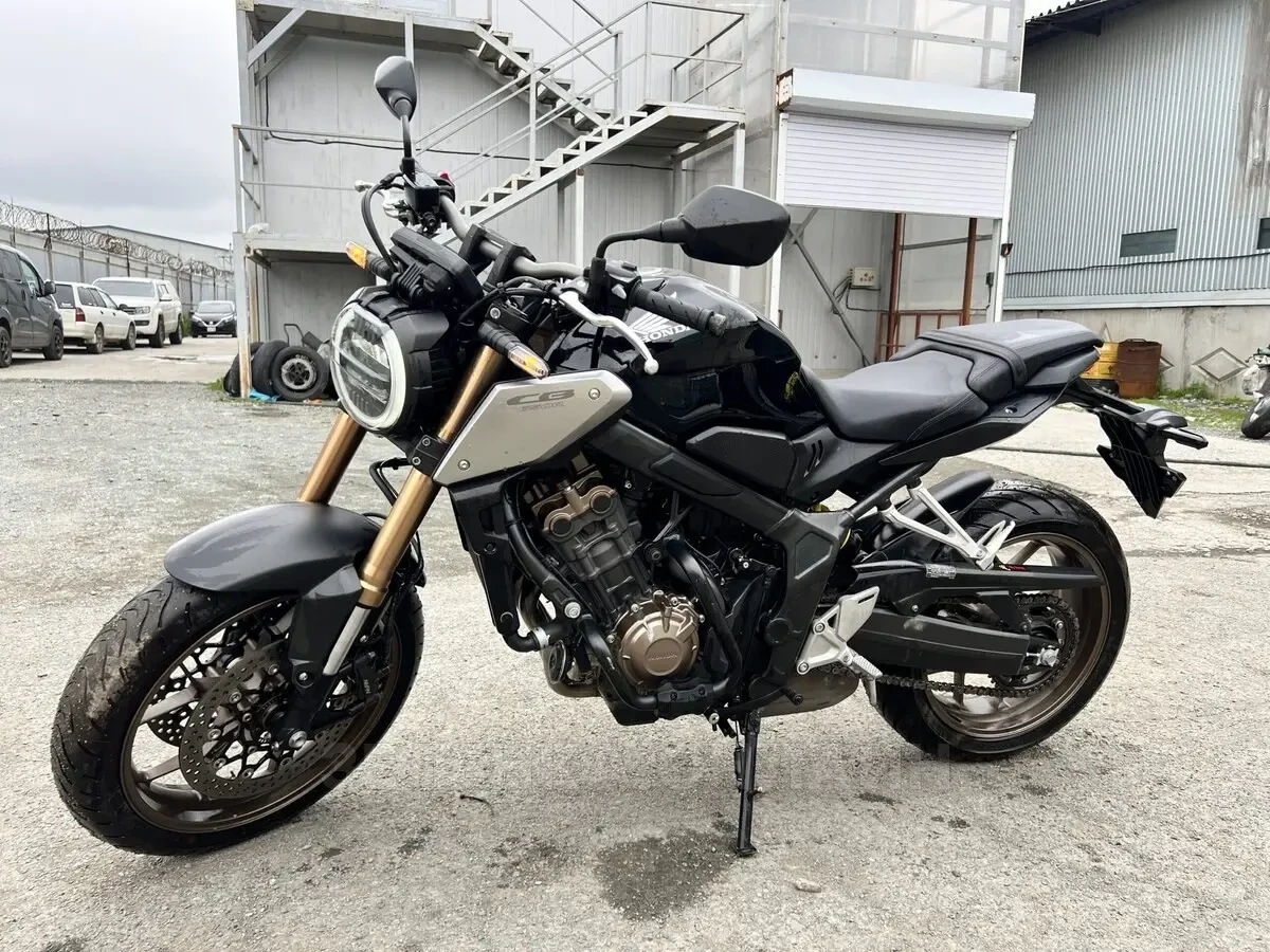 Honda CB 650R 2019