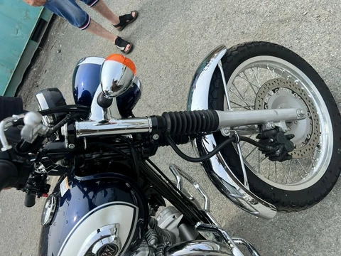 Kawasaki W 800 2015
