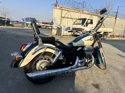 Honda NV 1997