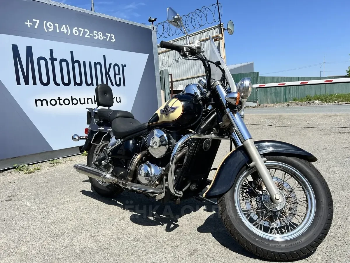 Kawasaki VN800 Vulcan 1999