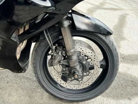 Suzuki Bandit GSF 1250 2011