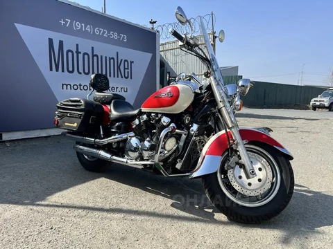 Yamaha XVZ 1300 1996