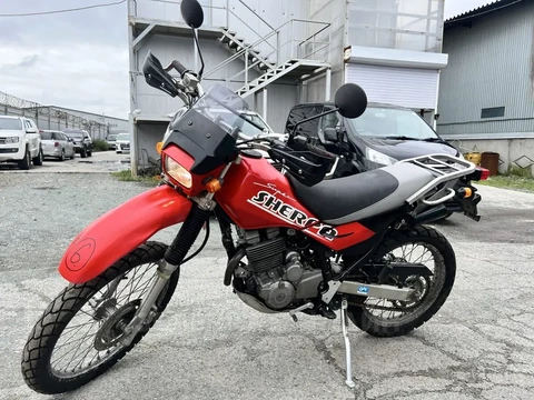 Kawasaki KL 250 1999