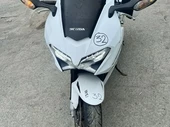 HONDA VFR800F 2016