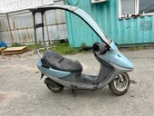 HONDA CABINA 2000
