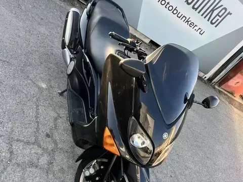 Yamaha TMAX 2007