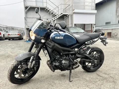 Yamaha XSR 900 2016