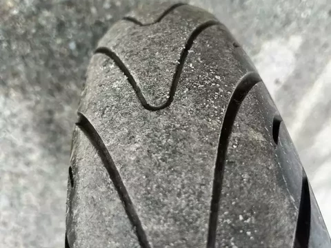 Honda CBR 1100 XX Blackbird 2001