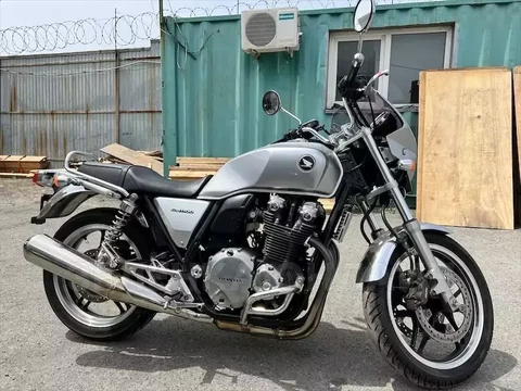 Honda CB 1100 2012