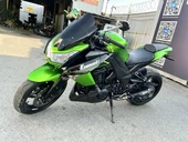	Kawasaki Z 1000 2011