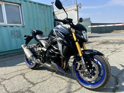 Suzuki GSX-S 750 2021