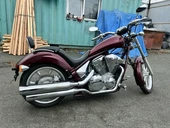 HONDA VT1300CX FURY 2009