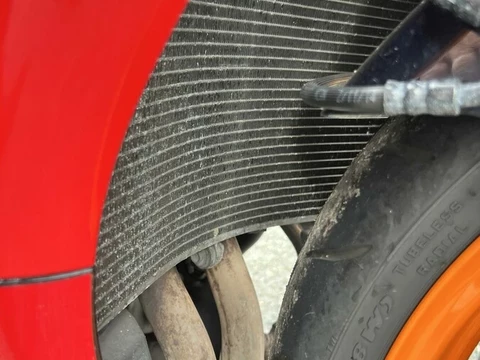Honda CBR 600RR 2013