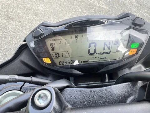 Suzuki GSX-S 750 2017