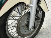 HONDA NV400 SHADOW 1997