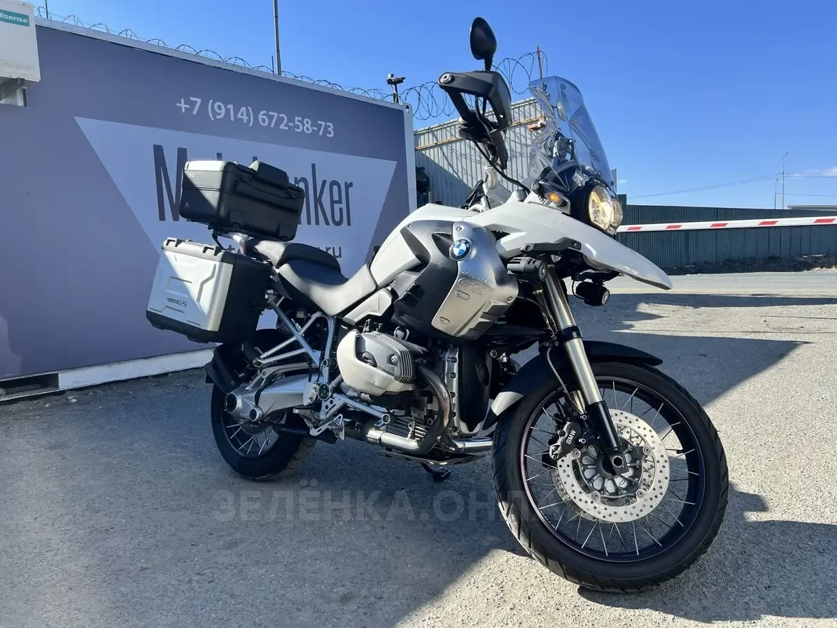 BMW R 1200 GS 2009