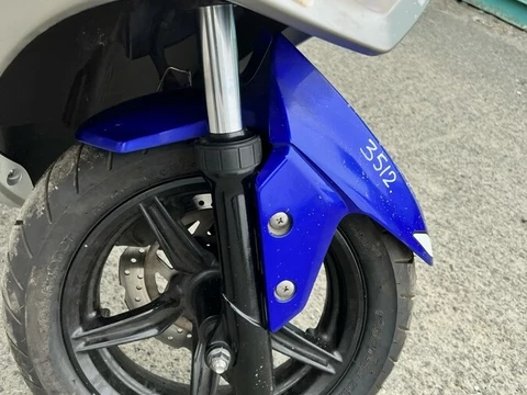 Yamaha CygnusX 2017